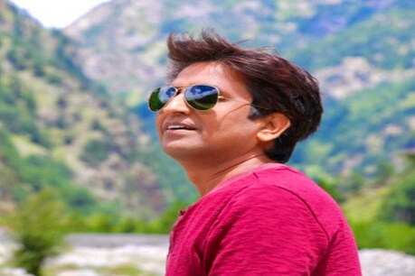 कवि कुमार विश्वास.