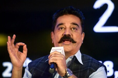 एक्टर कमल हासन.