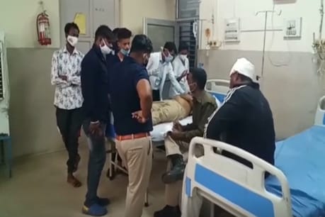 कोटा में अज्ञात लोगों ने तलवार और धारदार हथियारों से lतीन युवकों पर जानलेवा हमला किया