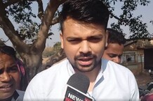 बंगाल चुनाव देख झारखंड में धुआंधार रैलियां कर रहा है BJP सांसद का बेटा, देखें Photos