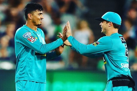 BBL 10: मुजीब उर रहमान ने ली हैट्रिक (PC-Mujeeb instagram)
