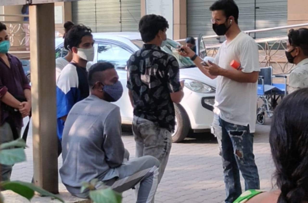 रेमो डिसूजा,