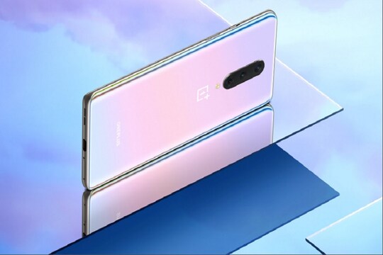 File Photo: Oneplus 8