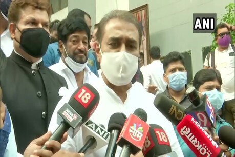 प्रफुल्ल पटेल ने शरद पवार को लेकर बड़ा बयान दिया है.