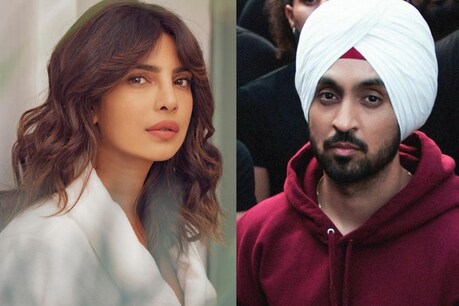 (फोटो साभारः Instagram @priyankachopra/@diljitdosanjh)