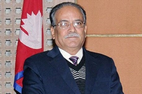 पुष्प कुमार दहल. (तस्वीर-ANI)