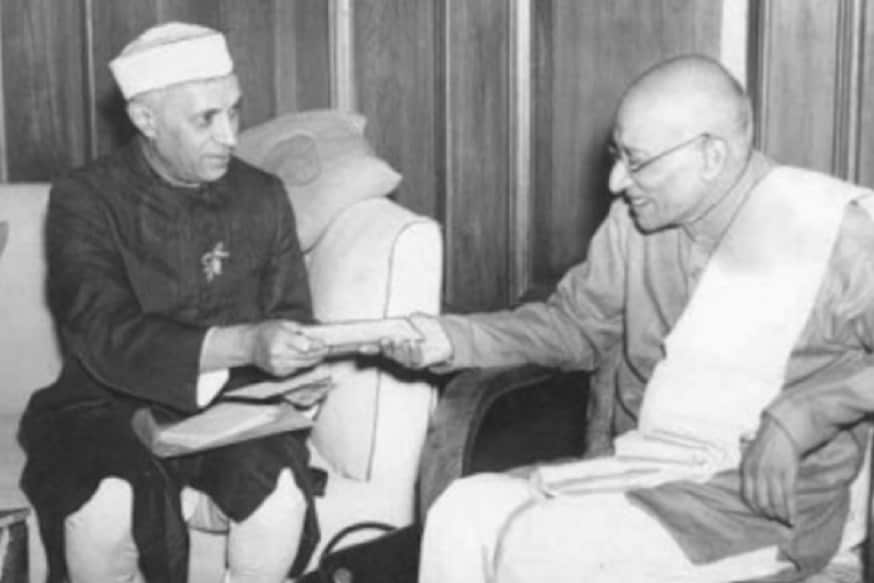 Birthday C Rajagopalachari : यूं गांधी के समधि बने राजाजी और क्यों हुए  नेहरू से अलग – News18 हिंदी