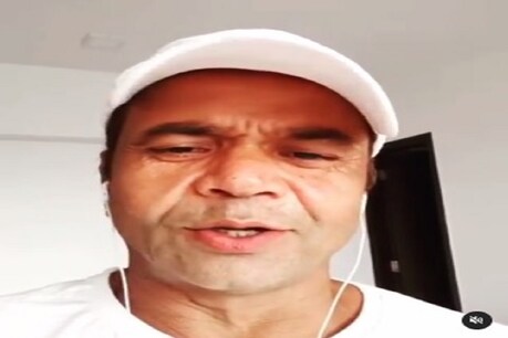 राजपाल यादव. (फोटो @rajpalofficial
Verified)