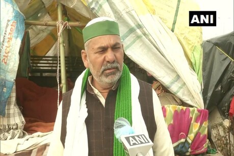 राकेश टिकैत, भारतीय किसान यूनियन