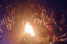 Kisan Andolan: UP में सपा ने 'किसान घेरा कार्यक्रम' में झोंकी ताकत, तस्वीरों में देखिए कहां-कहां पहुंचे नेता