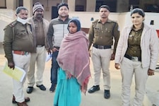 कलियुगी मां ने मामूली बात पर अपने 5 माह के बेटे को आग में फेंका, हुई गिरफ्तार