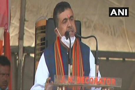 सुवेंदु अधिकारी ने पहले बंगाल सरकार से इस्तीफा दिया फिर तृणमूल कांग्रेस छोड़कर बीजेपी में शामिल हो गए हैं.
