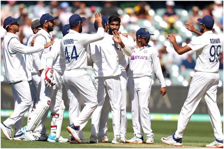 IND vs AUS: भारत ने 1985-86 के बाद पहली बार ऑस्ट्रेलिया में पहले 2 टेस्ट की  पहली पारियों में ली बढ़त
