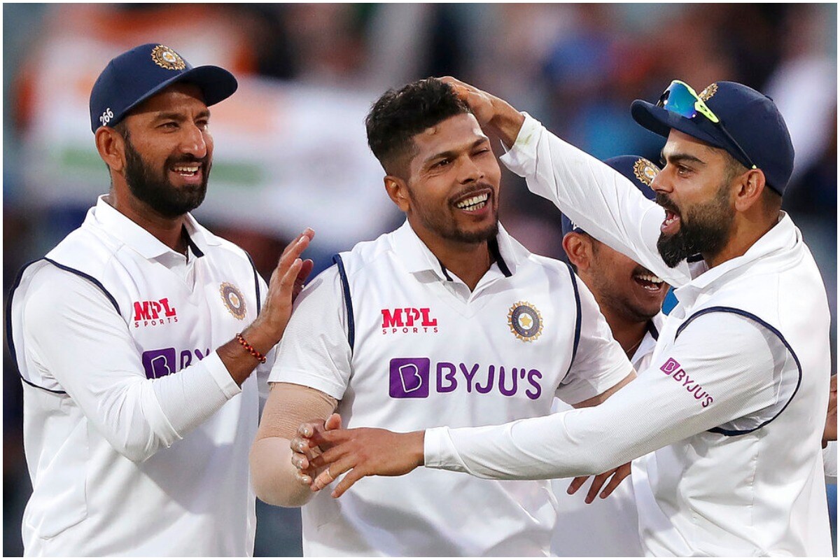 India vs England: चौथे टेस्ट के लिए भारतीय टीम में होगा बदलाव, उमेश यादव को मिलेगा मौका