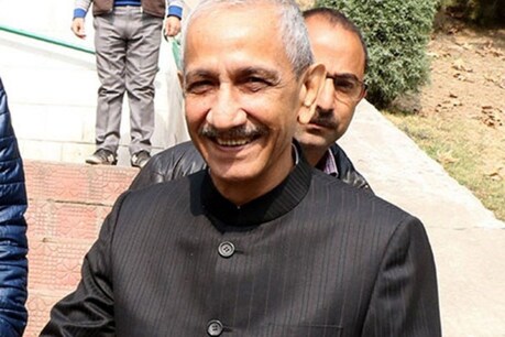 बिहार के पूर्व डीजीपी अभयानंद ने समधी दिनेश्वर शर्मा के निधन पर मार्मिक फेसबुक पोस्ट लिखी है.