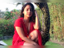 कपिल शर्मा की 'भूरी' ने रेड ड्रेस में मचाया तहलका, सुमोना की ये फोटो हुई वायरल