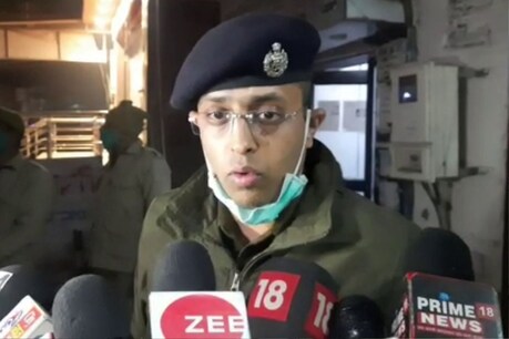 इंडियन ओवरसीज बैंक में 56 लाख रुपये की लूट