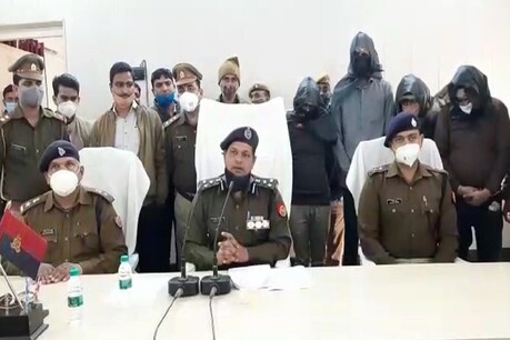 राम जन्म भूमि ट्रस्ट के खाते से रुपये गायब होने के मामले में अयोध्या पुलिस को बड़ी सफलता मिली है