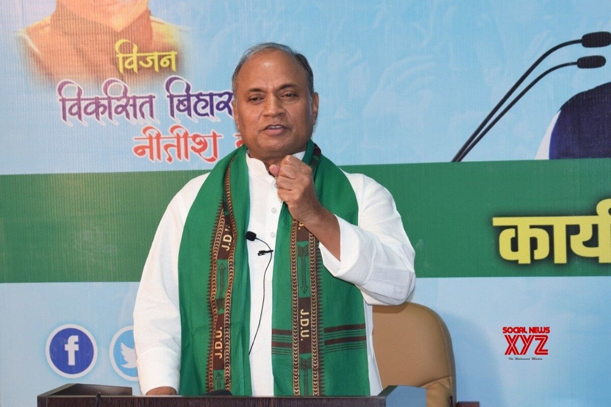 Nitish Kumar, BJP-JDU relationship in Bihar, Bihar NDA, PM MODI, JP NADDA, AMIT SHAH, Bihar Politics,Patna News, Bihar News, ARUNACHAL PRADESH, BJP, SUSHIL NODI, RAM CHANDRA PRASAD, RCP, KC TYAGI, नीतीश कुमार, बीजेपी और जेडीयू की राजनीति, भाजपा, जदयू, एनडीए सरकार, बीजेपी-जेडीयू में क्यों है खटास, रामचंद्र प्रसाद, आरसीपी, नया अध्यक्ष जनता दल यूनाइटेड, नीतीश कुमार और मोदी में दोस्ती, पीएम मोदी और नीतीश कुमार की जुगलबंद, क्षेत्रीय दलों का भविष्य एनडीए में, RCP Singh