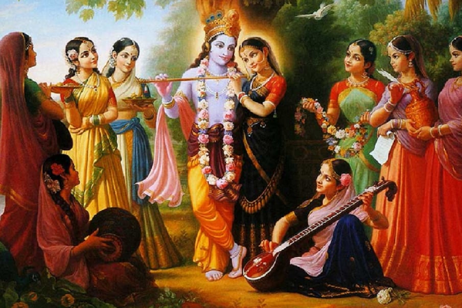 Krishna Janamastmi असल म क तन थ क ष ण क र न य क स स प र म त क स स र क षस व व ह News18 ह द