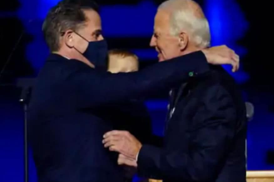 biden and hunter