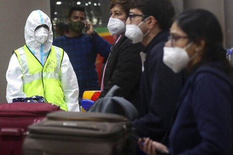 ब्रिटेन से आने वाले लोगों के लिए अरविंद केजरीवाल सरकार ने आदेश जारी किया है. (Pic- AP)