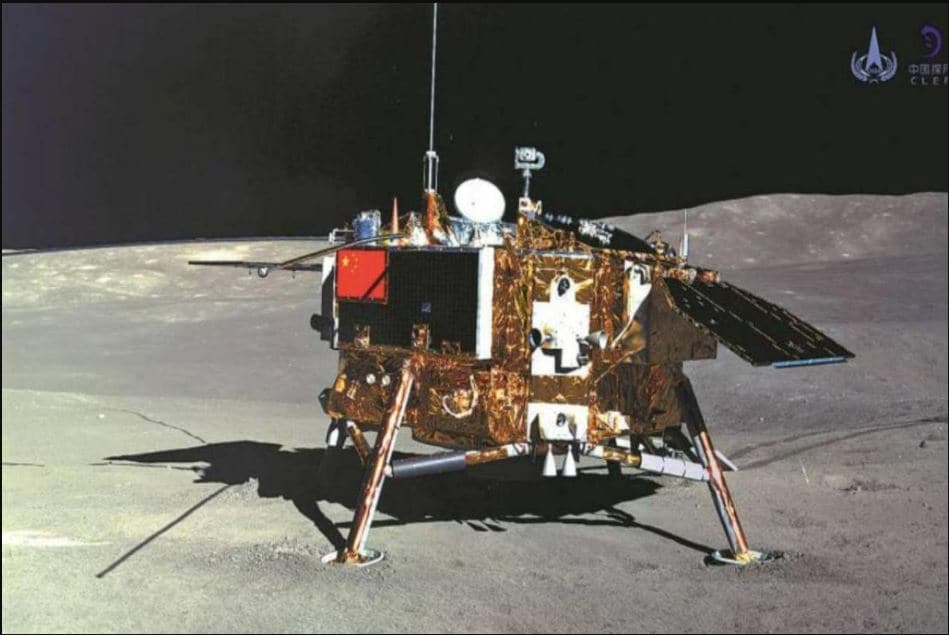 chinese moon mission, lunar mission of china, lunar soil research, vegetation in space, चीन का मून मिशन, चीन का चंद्रयान, चांद की मिट्टी, अंतरिक्ष में खेती