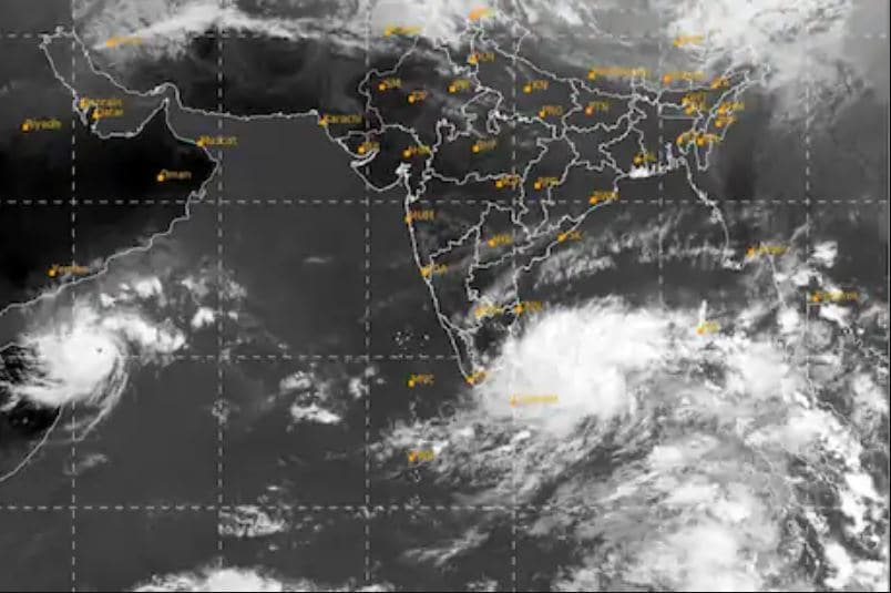 cyclone burevi, cyclone burevi latest news, cyclone burevi tamil nadu, cyclone burevi kerala, cyclone nivar, बुरेवी तूफान, निवार तूफान, समुद्री तूफान