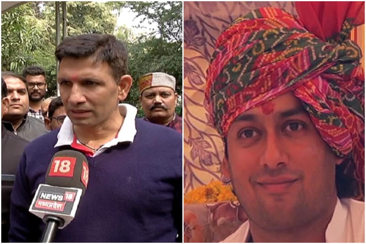 Jeetu Patwari, Jayawardhan Singh,जीतू पटवारी, जयवर्धन सिंह