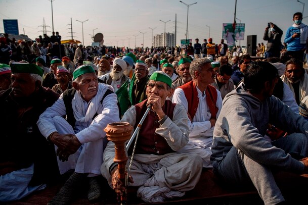 PM की अपील पर आज किसान संगठन करेंगे बैठक, कृषि मंत्री की चिट्ठी पर लेंगे फैसला