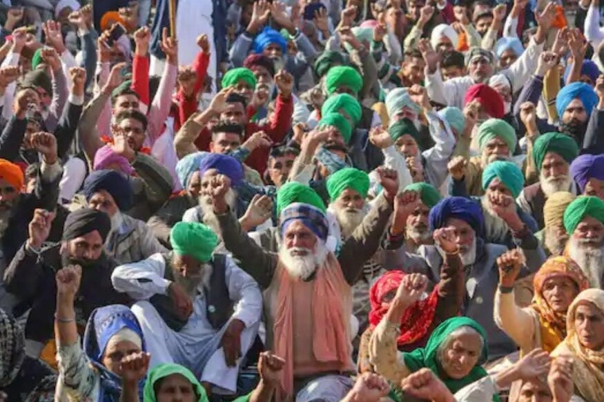 किसान आंदोलनः राष्ट्रीय जांच एजेंसी के समन के बाद बदले हालात किसान आंदोलनः राष्ट्रीय जांच एजेंसी के समन के बाद बदले हालात