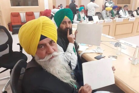 केंद्र सरकार और किसानों के बीच 9 दिसंबर को होगी अगली बैठक.