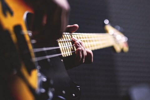 जेरार्ड लिओ एंथनी (Gerard Leo Anthony) नाम का एक शख्स गिटार बजाकर लोगों को खासा आकर्षित कर रहा है- सांकेतिक फोटो (Pixabay)