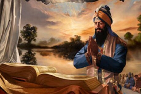 गुरु गोबिंद सिंह का जन्म पटना साहिब में हुआ था