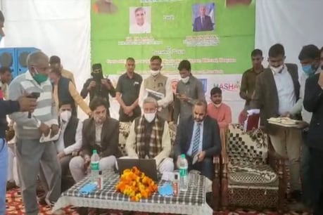 किसान आंदोलन को लेकर हरियाणा के कृषि मंत्री का बड़ा बयान.