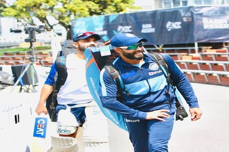 IND VS AUS: जडेजा बॉक्सिंग डे टेस्ट के लिए अबतक फिट नहीं (साभार-जडेजा इंस्टाग्राम)