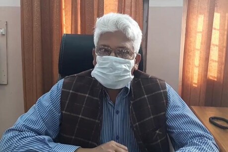 पदभार ग्रहण करने के बाद डॉक्टर अशोक मूंदड़ा ने कहा कि अस्पताल के स्टाफ से बेहतर सामंजस्य बिठाकर चिकित्सा व्यवस्था बेहतर की जाएगी.