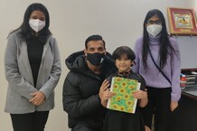 Exclusive Photo: शूटिंग के दौरान अभिनेता जॉन अब्राहम की हथेली में लगी चोट, सामने आई एक्स-रे रिपोर्ट