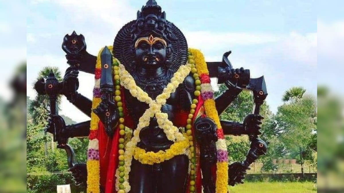 Kaal Bhairav Jayanti 2020: भगवान काल भैरव के बारे में ये ख़ास बातें जानें,  पूजा में ना करें ये काम – News18 हिंदी