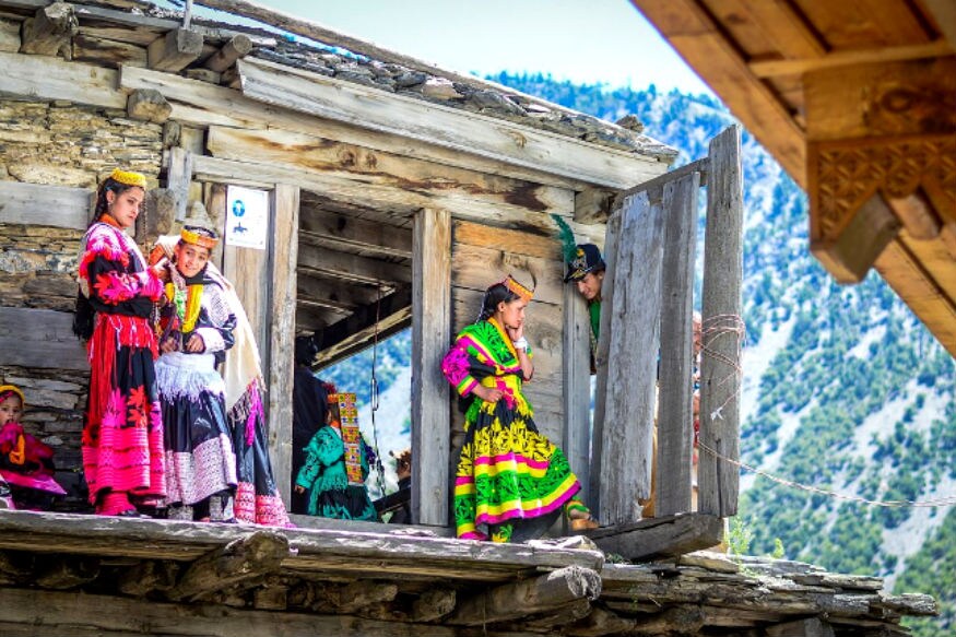 pakistan kalash