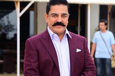 कमल हासन ने उठाया सवाल. (File pic)