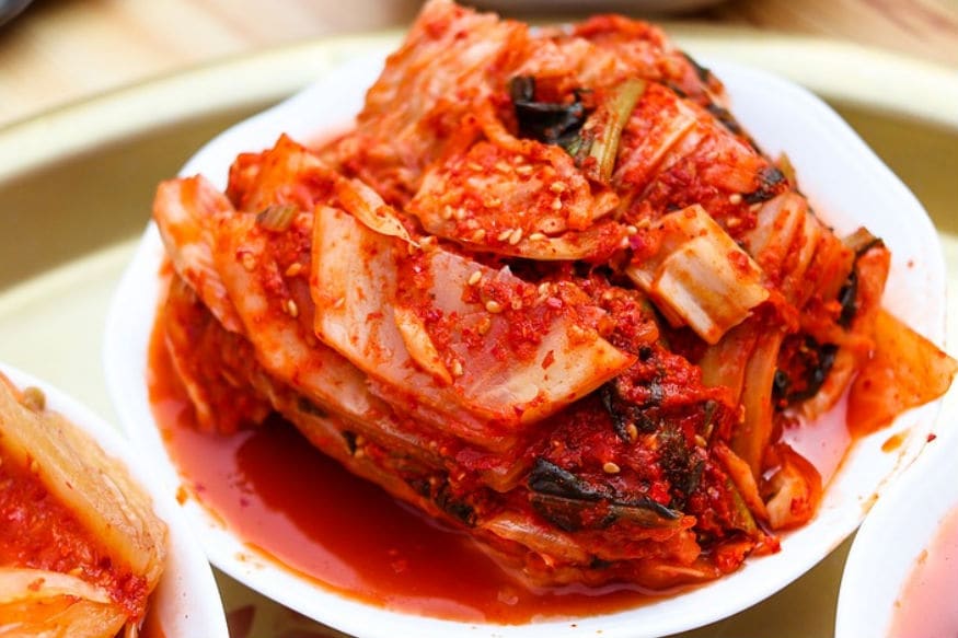 kimchi