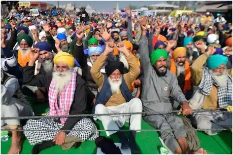 किसान आंदोलन
