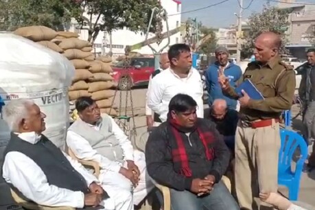 बदमाशों के हौसले बुलंद