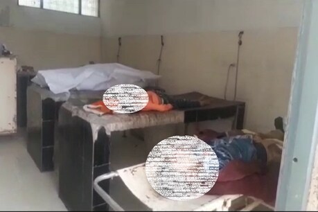 दर्दनाक सड़क हादसे में 5 लोगों की मौत