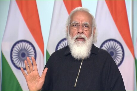 प्रधानमंत्री नरेंद्र मोदी. फाइल फोटो.