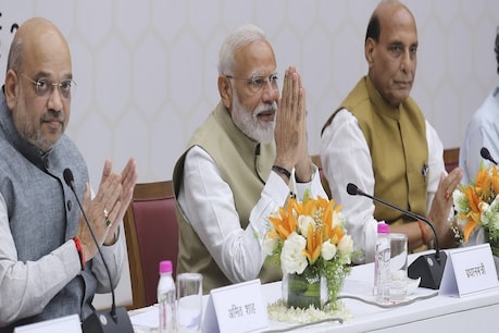 PM का किसानों से संवाद: चौपाल में होंगे केंद्रीय मंत्री, जानिए कहां होंगे  अमित शाह-राजनाथ समेत कई मिनिस्टर