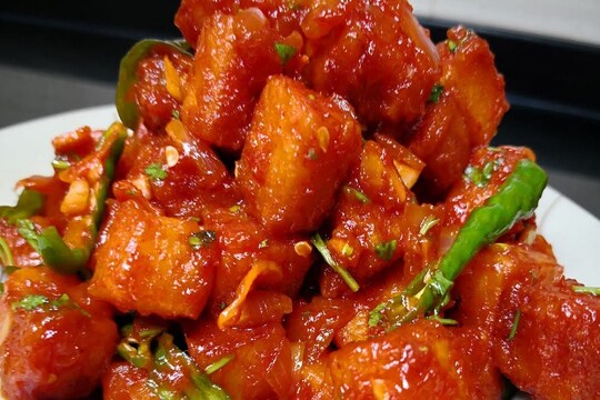 पनीर 65 रेसिपी (Paneer 65 Recipe)