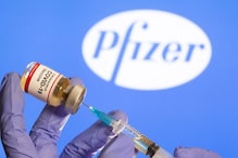 Pfizer की कोरोना वैक्सीन से दो बीमार, जानें किस तरह के दिखने लगते हैं लक्षण