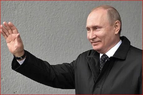 रूसी राष्ट्रपति व्लादिमीर पुतिन (फोटो सौ. न्यूज18 इंग्लिश)